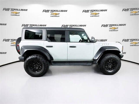 2022 Ford Bronco Raptor