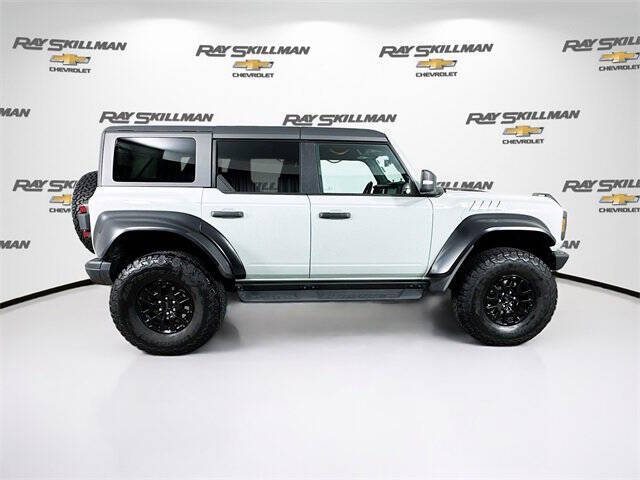 2022 Ford Bronco Raptor