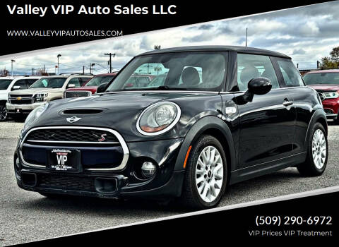 2016 MINI Hardtop 2 Door Cooper S