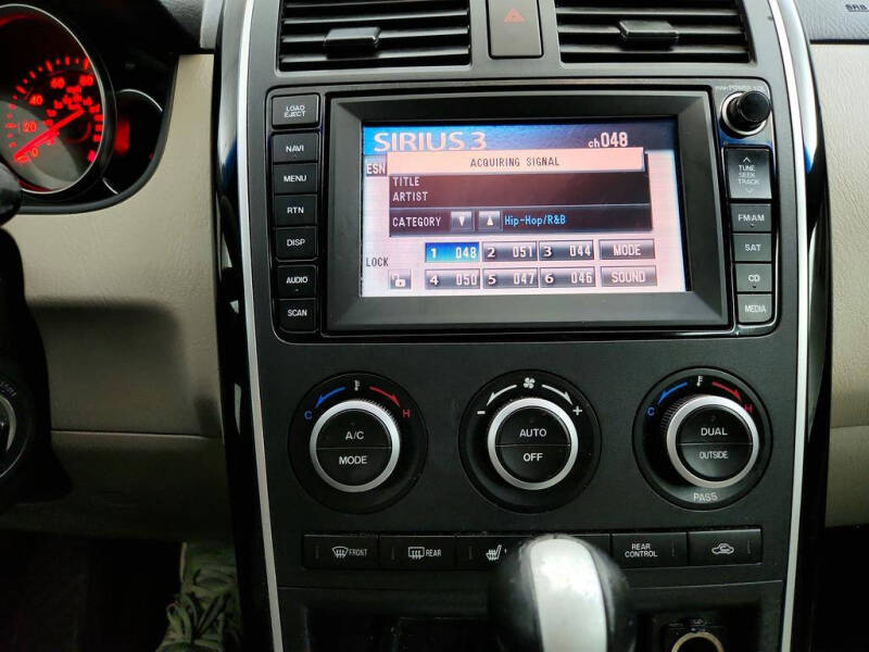 2008 Mazda CX-9