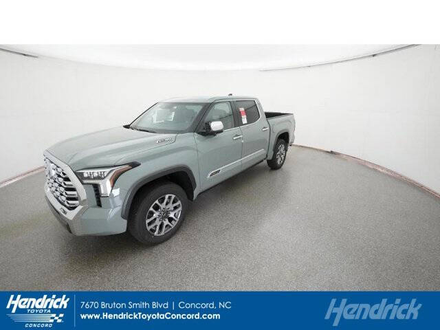 2026 Toyota Tundra 1794 Edition HV