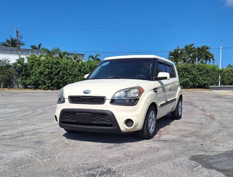2013 Kia Soul for sale at Second 2 None Auto Center in Naples FL