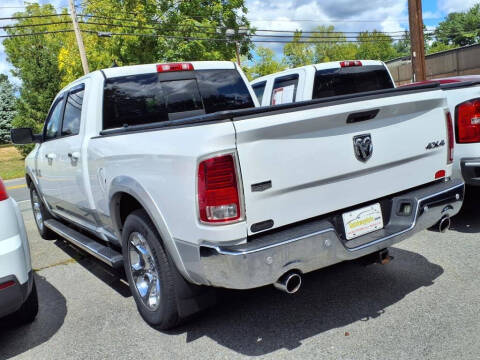 2015 RAM 1500 Laramie