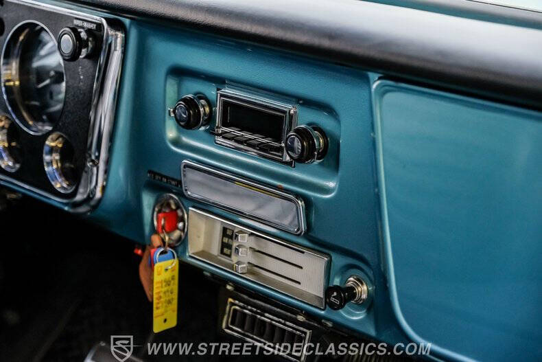 1969 GMC C/K 1500 Series