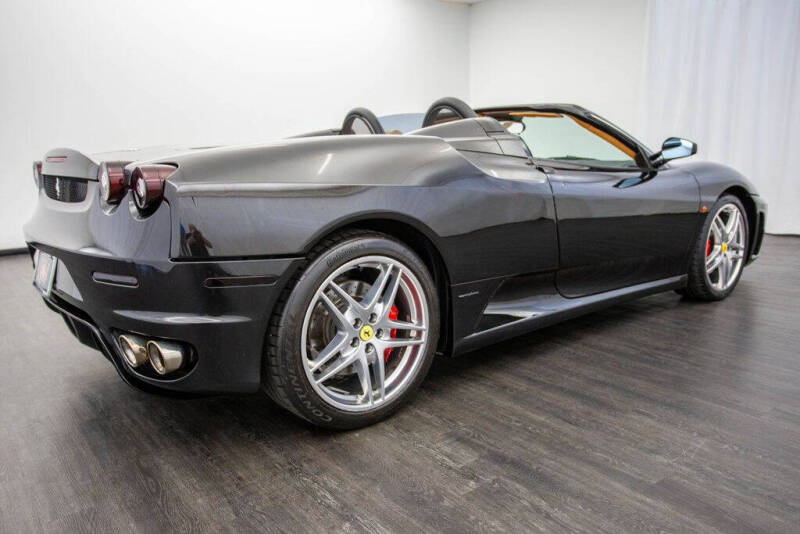 2005 Ferrari F430 Spider
