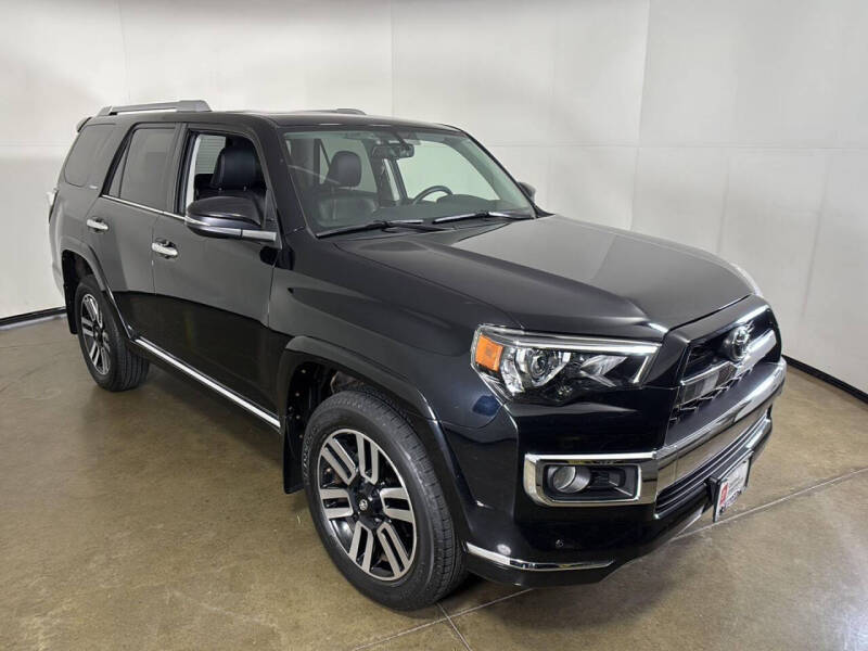 2019 Toyota 4Runner