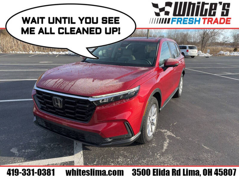 2024 Honda CR-V EX-L's photo