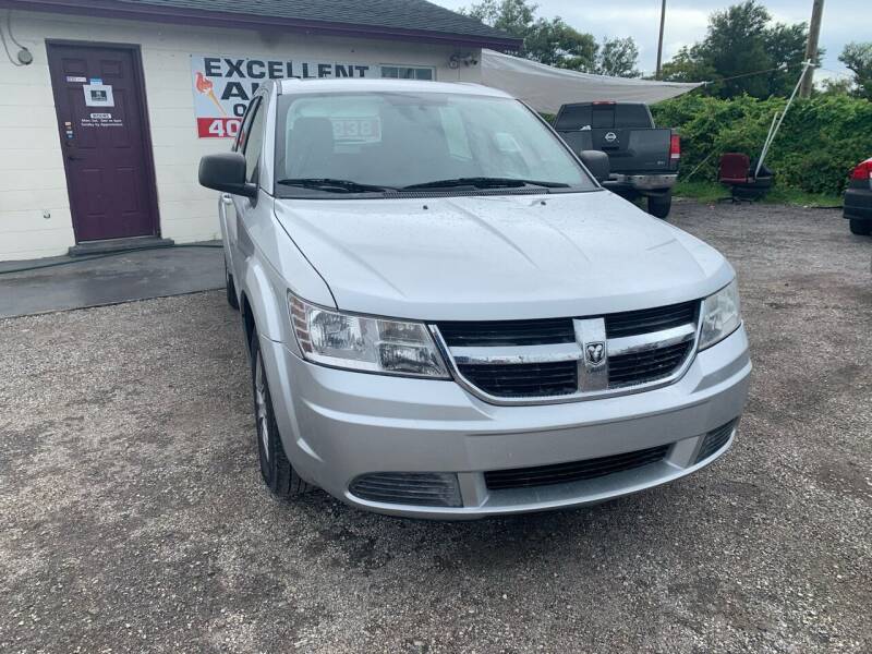 2009 Dodge Journey for sale at Excellent Autos of Orlando in Orlando FL