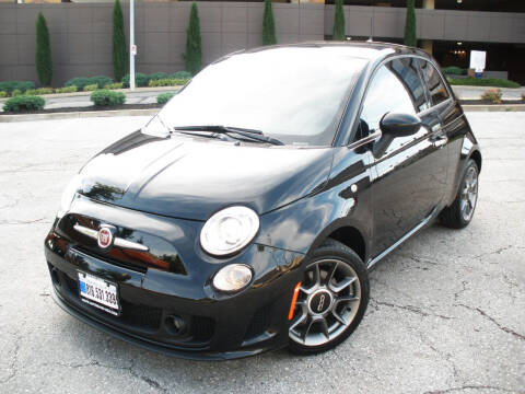 2019 FIAT 500 for sale at Autobahn Motors USA in Kansas City MO