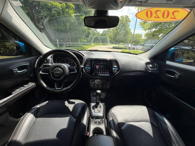 2020 Jeep Compass Limited