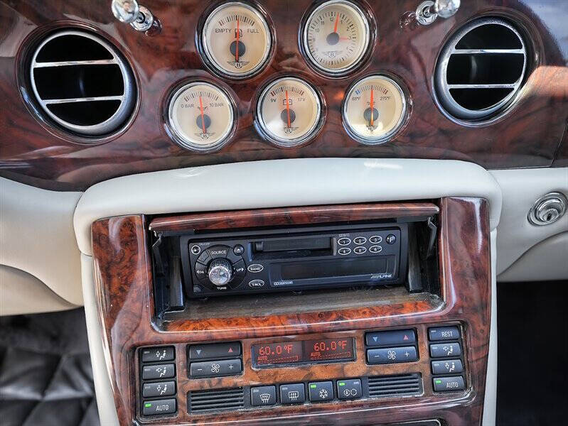 1999 Bentley Arnage