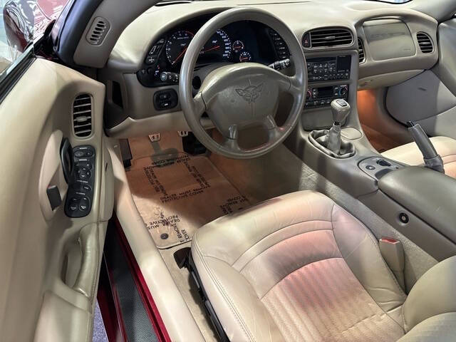 2003 Chevrolet Corvette 6