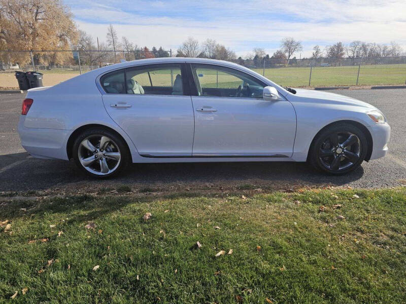 2008 Lexus GS 350