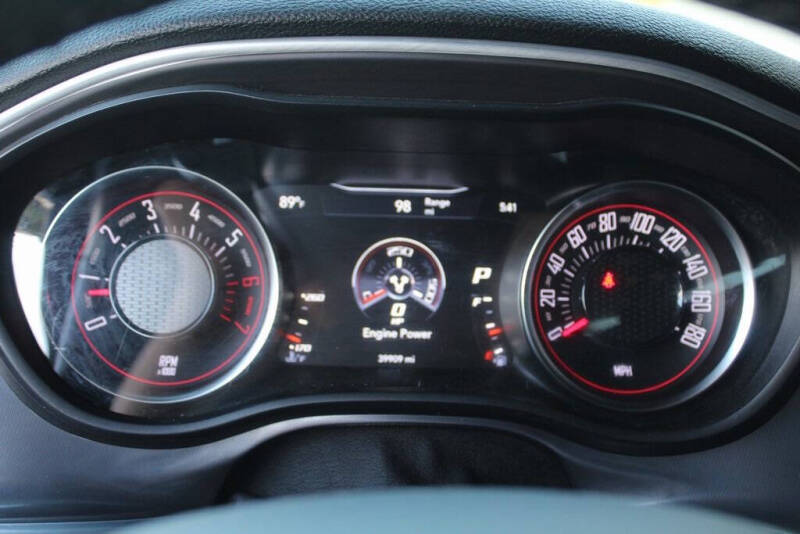 2021 Dodge Challenger