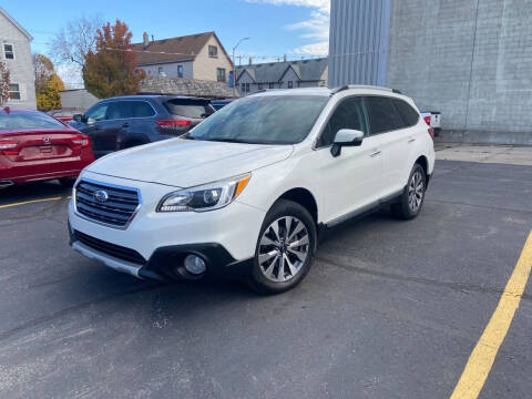 2017 Subaru Outback