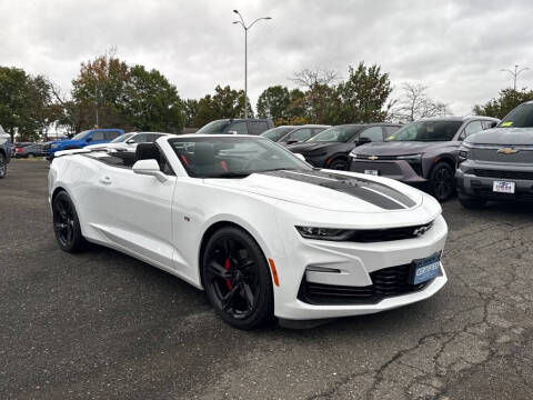 2023 Chevrolet Camaro SS