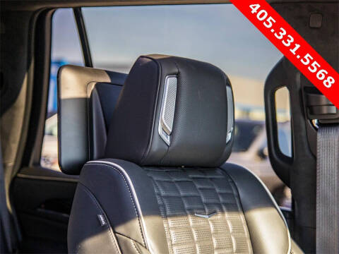 2023 Cadillac Escalade-V