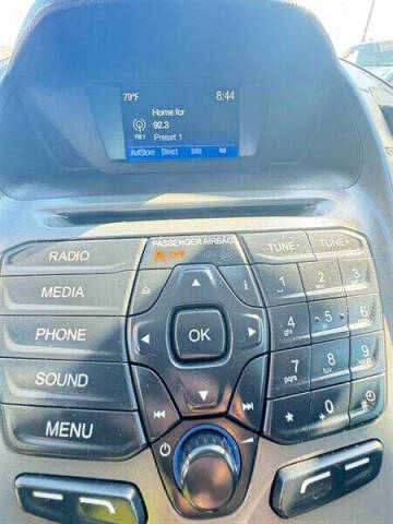 2018 Ford Transit Connect XL