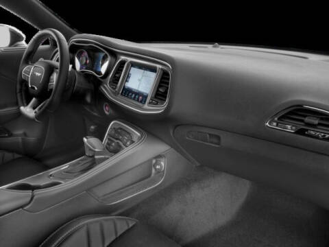 2016 Dodge Challenger SRT Hellcat