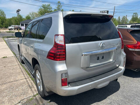 2011 Lexus GX 460