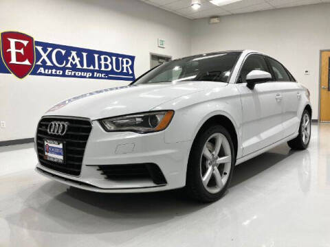2015 Audi A3 2.0T quattro Premium