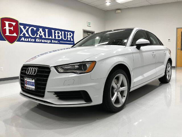 2015 Audi A3 2.0T quattro Premium