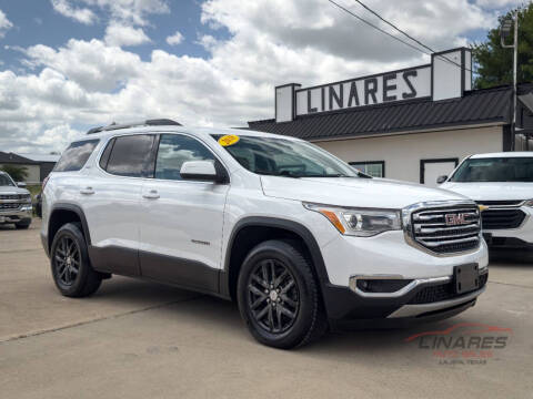 2018 GMC Acadia SLT-1