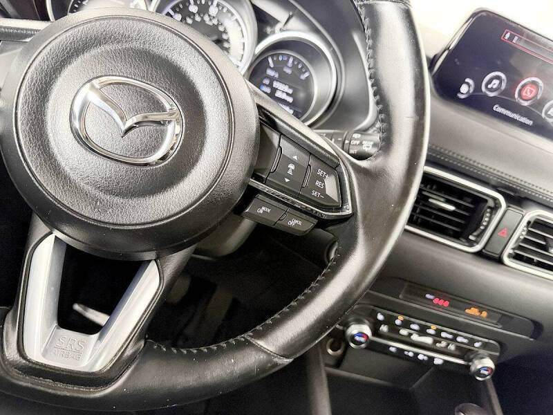 2019 Mazda CX-5 Touring
