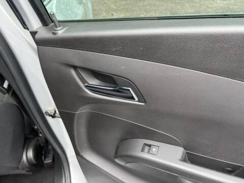 2014 Chevrolet Sonic LT Auto