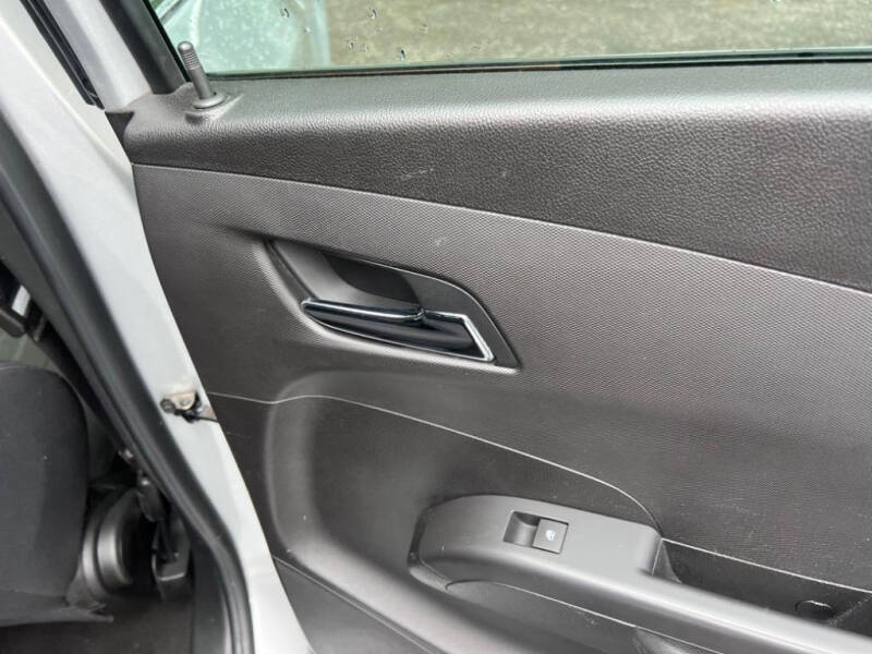 2014 Chevrolet Sonic LT Auto