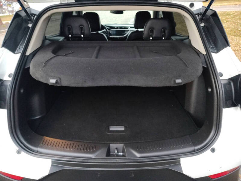 2021 Buick Encore GX Preferred