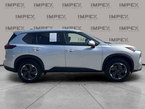 2024 Nissan Rogue SV