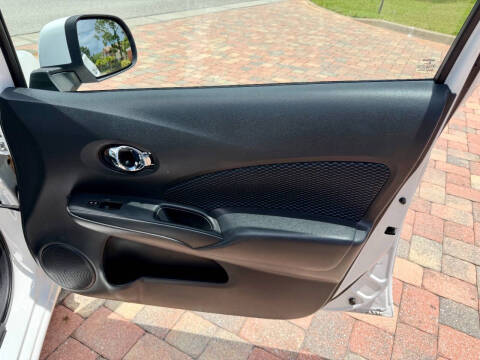 2014 Nissan Versa Note SV
