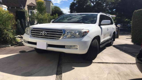 2011 Toyota Land Cruiser for sale at JB Motorsports LLC in Portland OR