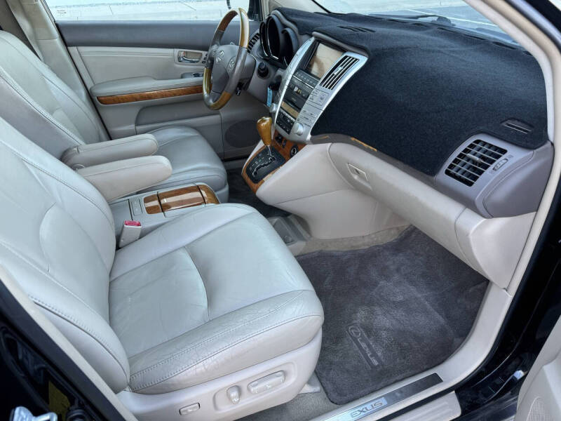 2009 Lexus RX 350
