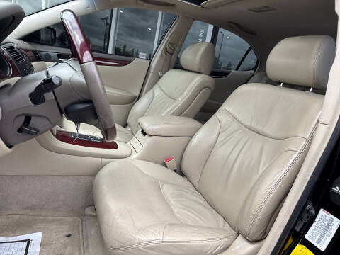 2003 Lexus ES 300