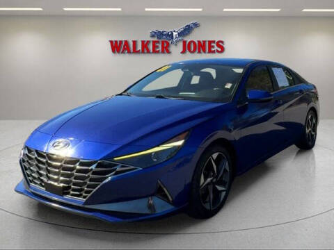 2021 Hyundai Elantra