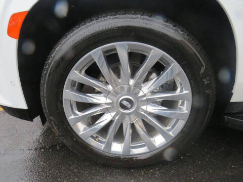 2024 Cadillac Escalade ESV Premium Luxury