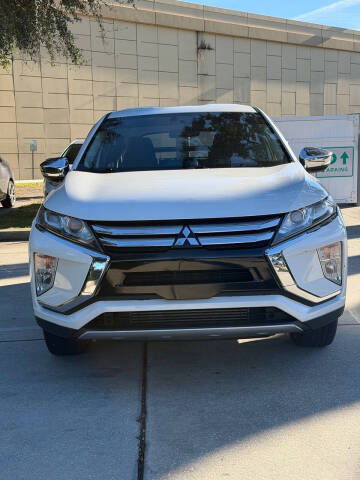 2018 Mitsubishi Eclipse Cross SE