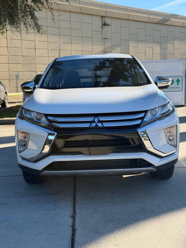 2018 Mitsubishi Eclipse Cross SE