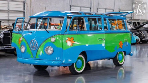 1977 Volkswagen Bus