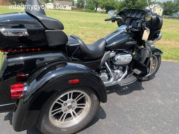 2020 Harley-Davidson Tri Glide Ultra