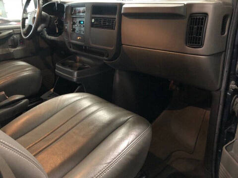 2006 Chevrolet Express LS 1500