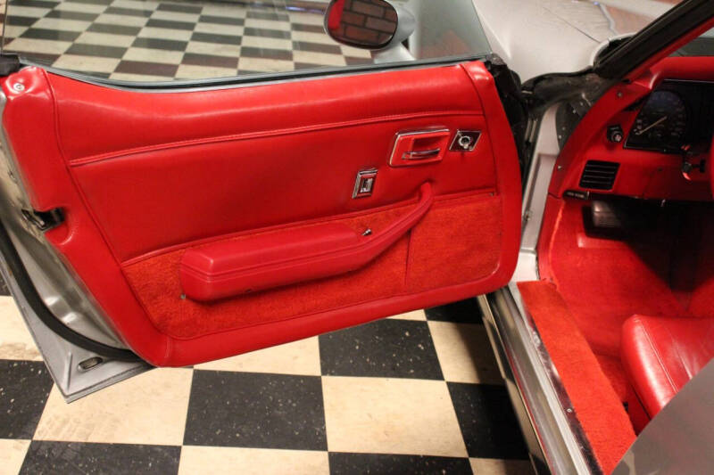 1979 Chevrolet Corvette