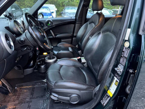 2011 MINI Cooper Countryman S ALL4