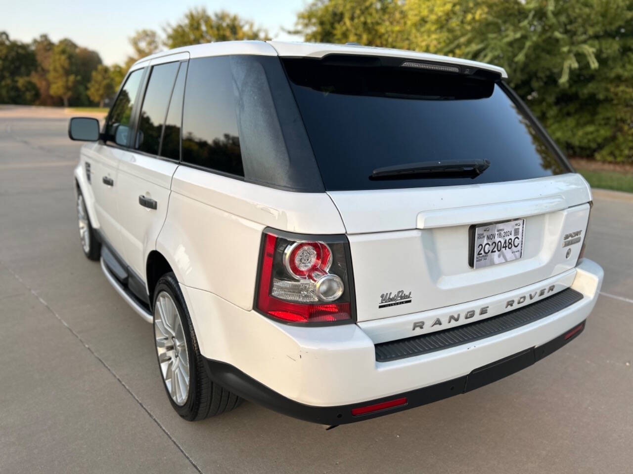 2011 Land Rover Range Rover Sport for sale at Auto Haven in Irving, TX