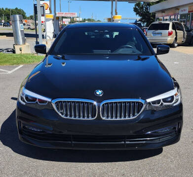 2018 BMW 5 Series for sale at Dixie Motors Inc. in Northport AL