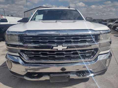 2016 Chevrolet Silverado 1500