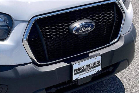 2025 Ford Transit