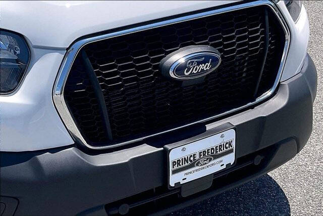 2025 Ford Transit